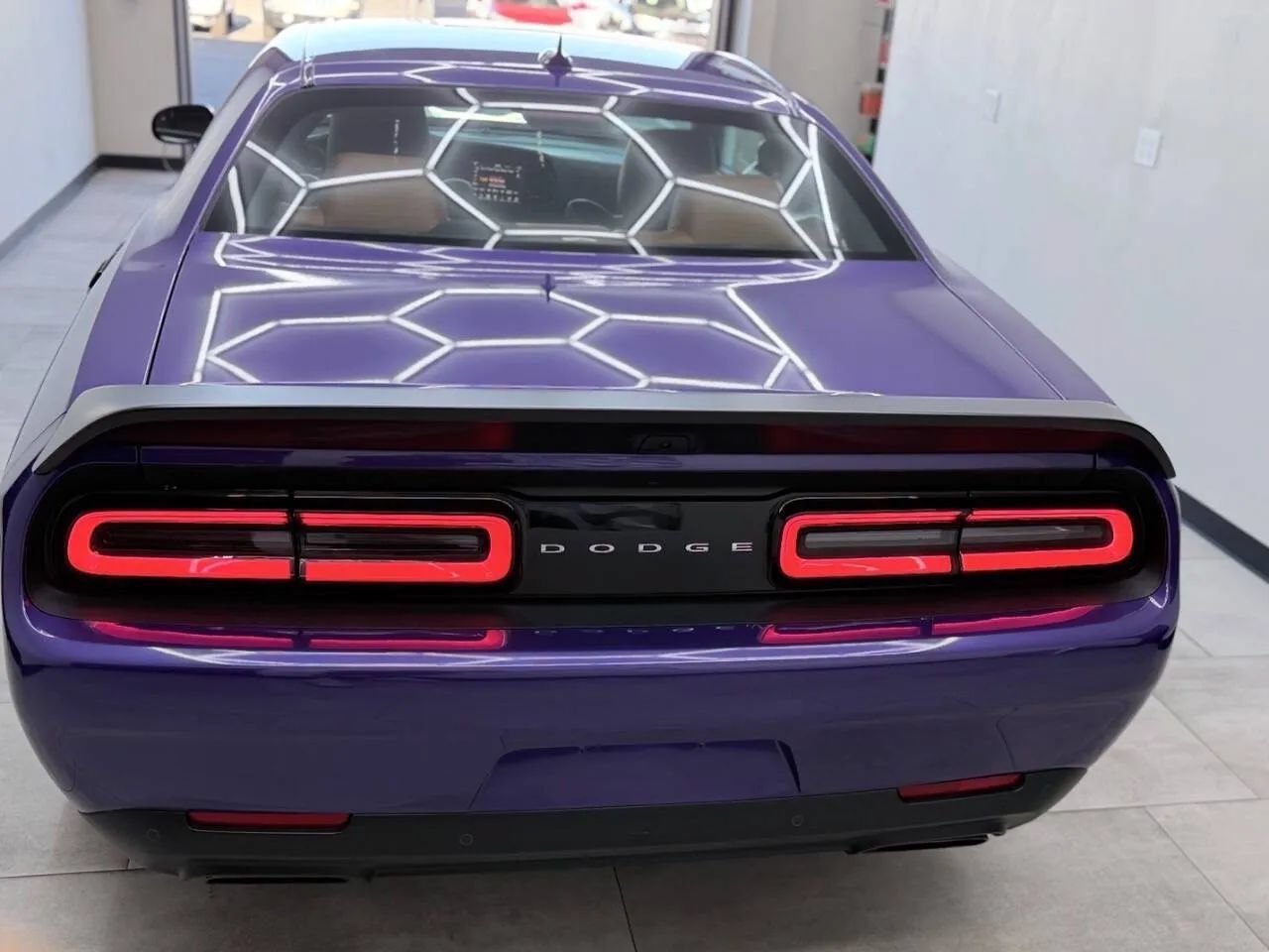 Used 2023 Dodge Challenger SRT Hellcat RWD image 7