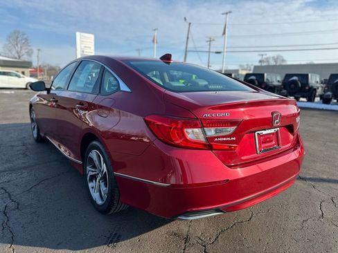 Used 2020 Honda Accord EX image 6