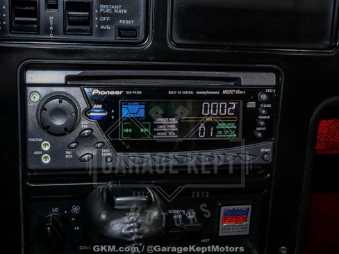 Used 1986 Chevrolet Corvette Convertible image 80