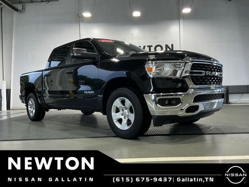 Used 2023 RAM 1500 Big Horn AWD/4WD image 25
