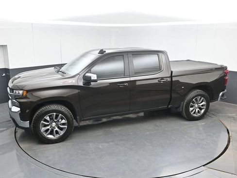 Used 2019 Chevrolet Silverado 1500 LT w/ All-Star Edition AWD/4WD image 34