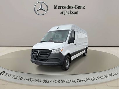 New 2026 Mercedes-Benz Sprinter 2500