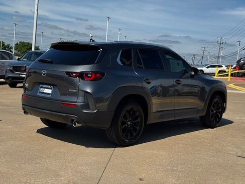 Used 2025 MAZDA CX-50 AWD 2.5 S w/ Premium Package image 6