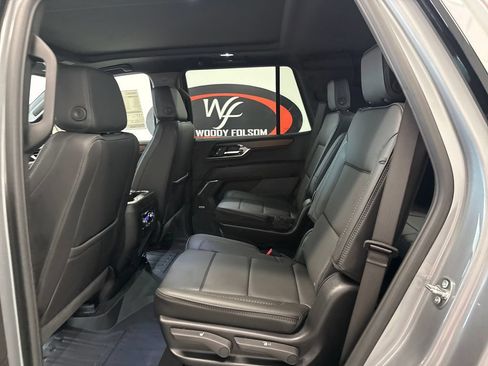 New 2026 GMC Yukon Denali w/ Sun & Power Step Package RWD image 12