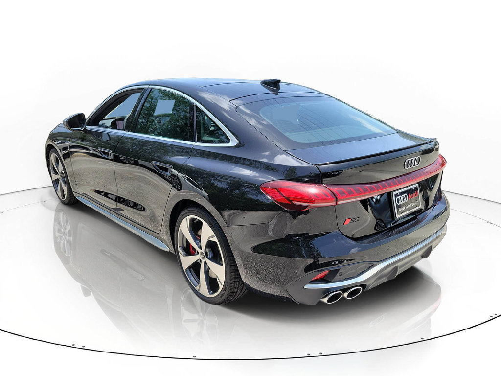 New 2026 Audi S5 Premium Plus AWD/4WD image 3