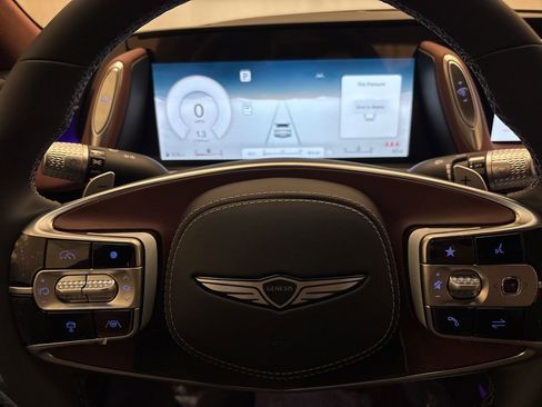 New 2026 Genesis G90 3.5T AWD/4WD image 14