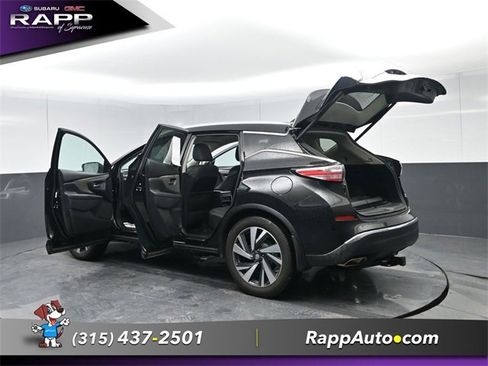 Used 2018 Nissan Murano Platinum image 31