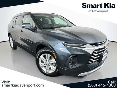 Used 2019 Chevrolet Blazer LT