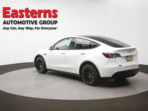 Used 2020 Tesla Model Y Long Range image 60