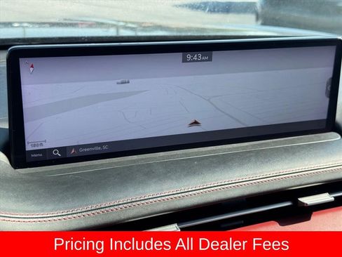 Used 2022 Genesis GV70 3.5T Sport w/ Sport Prestige Package AWD/4WD image 25