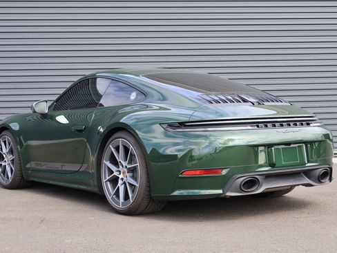 Certified 2026 Porsche 911 Carrera T image 3