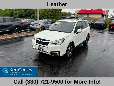 Used 2017 Subaru Forester 2.5i Limited AWD/4WD image 2