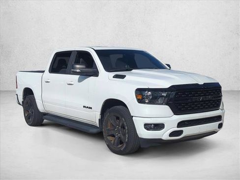 Used 2022 RAM 1500 Big Horn image 3