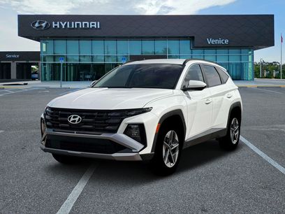 New 2026 Hyundai Tucson SEL