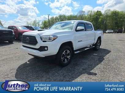 Used 2019 Toyota Tacoma TRD Sport