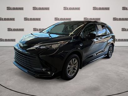 Used 2026 Toyota Sienna XLE