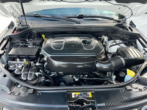 Used 2021 Jeep Grand Cherokee Trailhawk w/ Trailhawk Luxury Group image 10