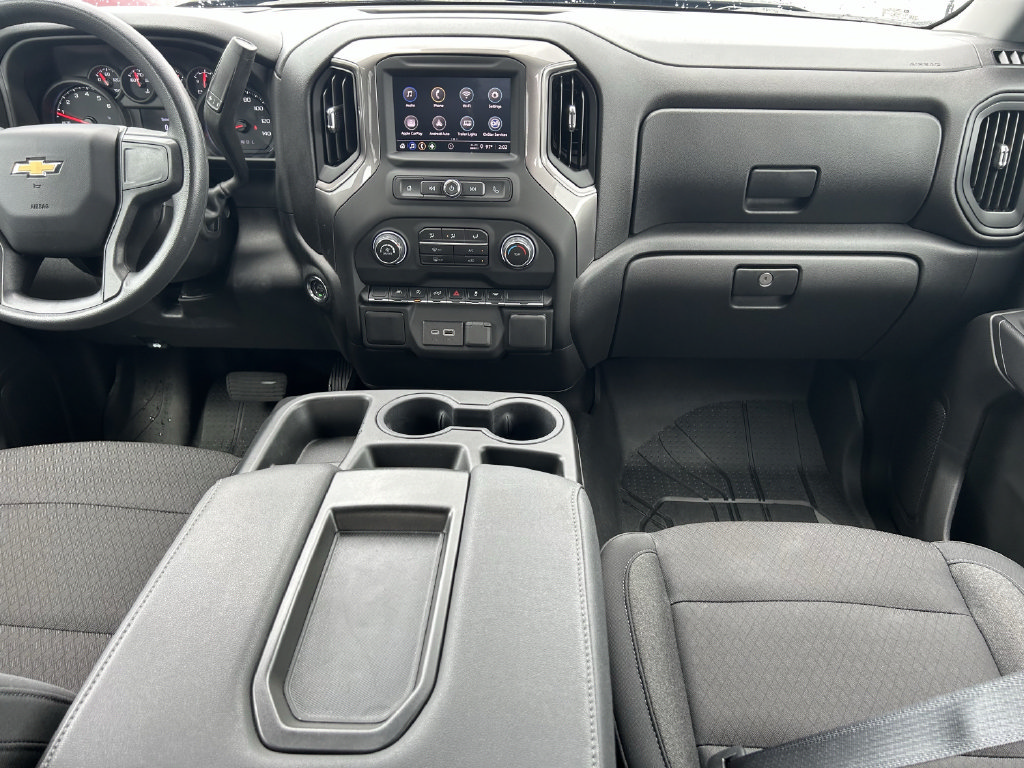 Used 2026 Chevrolet Silverado 1500 Custom RWD image 19
