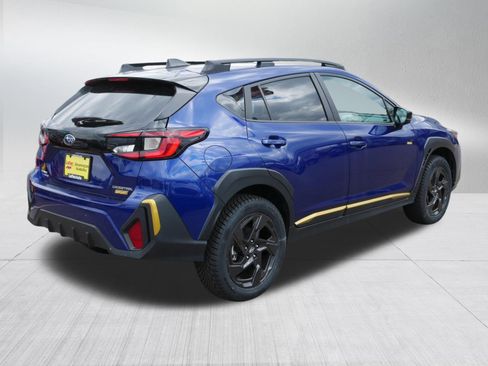 Certified 2025 Subaru Crosstrek 2.5i Sport AWD/4WD image 7