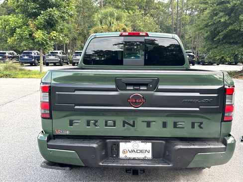 New 2026 Nissan Frontier Pro-X image 28