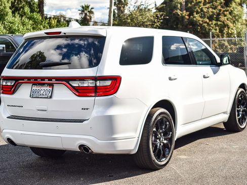 Used 2020 Dodge Durango GT w/ Blacktop Package image 6