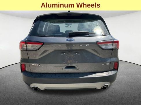 Used 2022 Ford Escape S AWD/4WD image 11