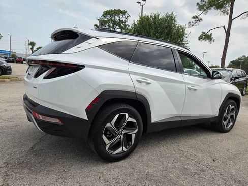 Used 2022 Hyundai Tucson Limited AWD/4WD image 7