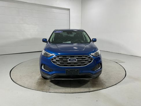 Used 2022 Ford Edge SEL AWD/4WD image 17