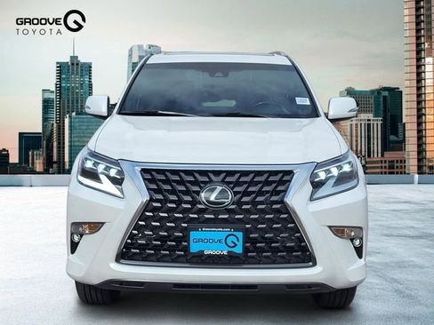 Used 2023 Lexus GX 460 Premium w/ Premium Package image 9