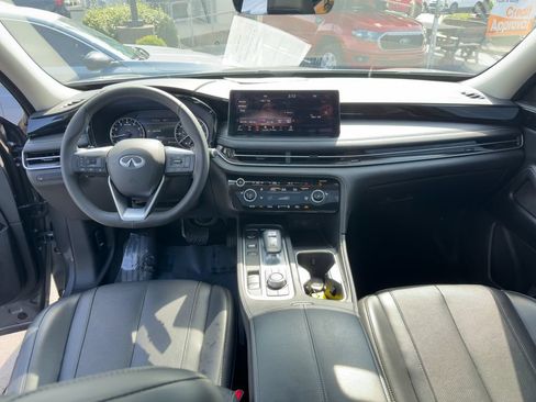 Used 2025 INFINITI QX60 Pure AWD/4WD image 20