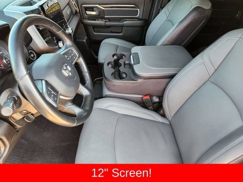Used 2024 RAM 2500 Big Horn w/ Safety Group AWD/4WD image 21