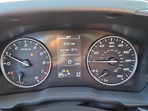 New 2026 Subaru Forester Sport image 32