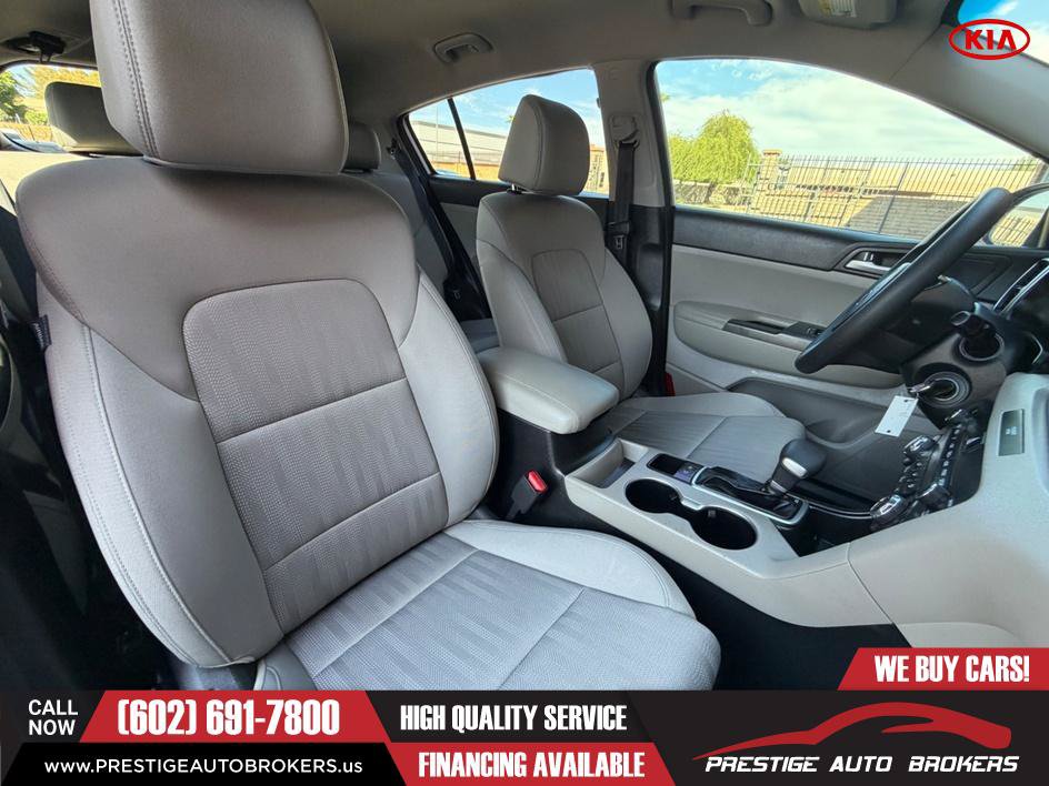 Used 2020 Kia Sportage LX FWD image 36
