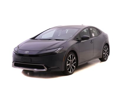 New 2026 Toyota Prius Plug-In Hybrid