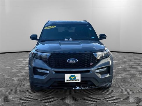 Used 2022 Ford Explorer ST w/ Equipment Group 401A image 8