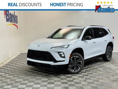 New 2026 Buick Enclave Sport Touring