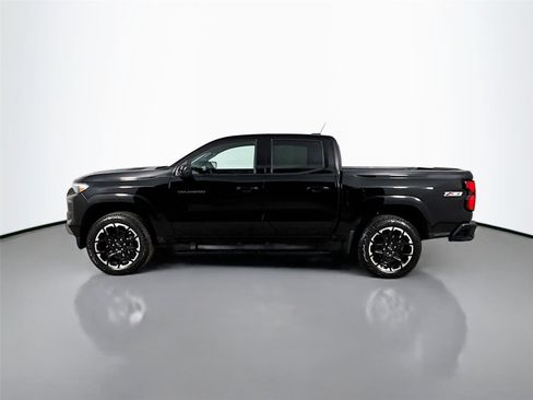 Used 2026 Chevrolet Colorado Z71 w/ Technology Package AWD/4WD image 6