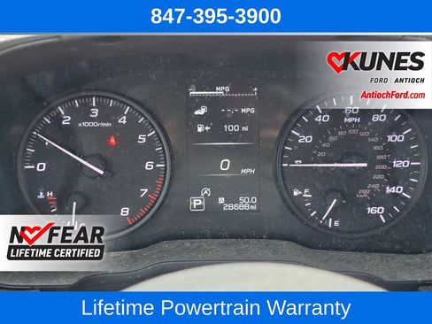 Used 2024 Subaru Impreza 2.0i AWD/4WD image 13