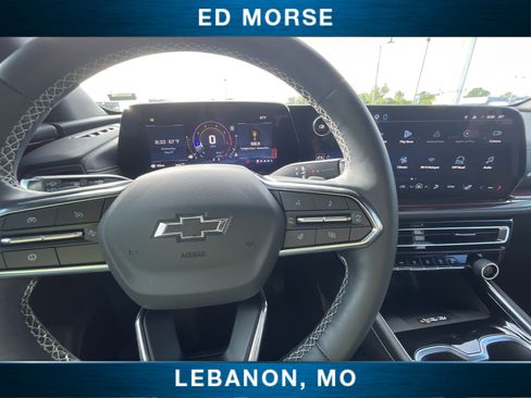 Used 2026 Chevrolet Traverse Z71 w/ Driver Confidence Package AWD/4WD image 11
