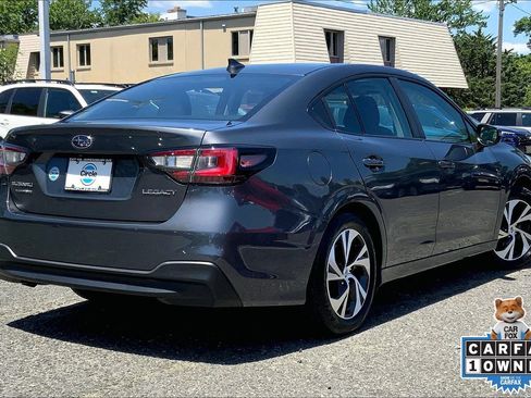Certified 2024 Subaru Legacy Premium AWD/4WD image 14