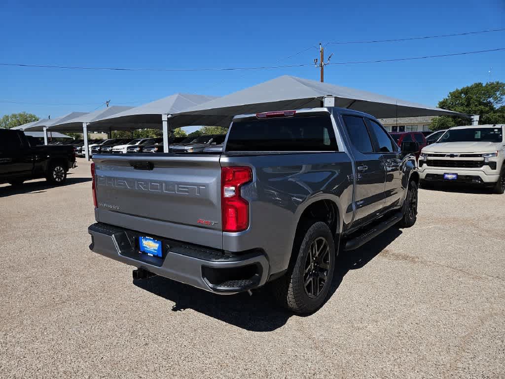 New 2026 Chevrolet Silverado 1500 RST w/ RST Select Package RWD image 8