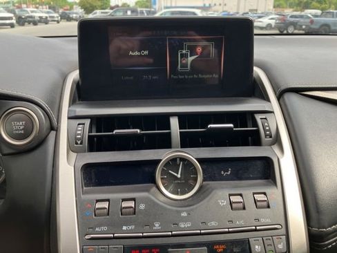 Used 2020 Lexus NX 300 F Sport w/ F Sport Comfort Package AWD/4WD image 33