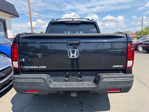 Used 2017 Honda Ridgeline Black Edition image 8