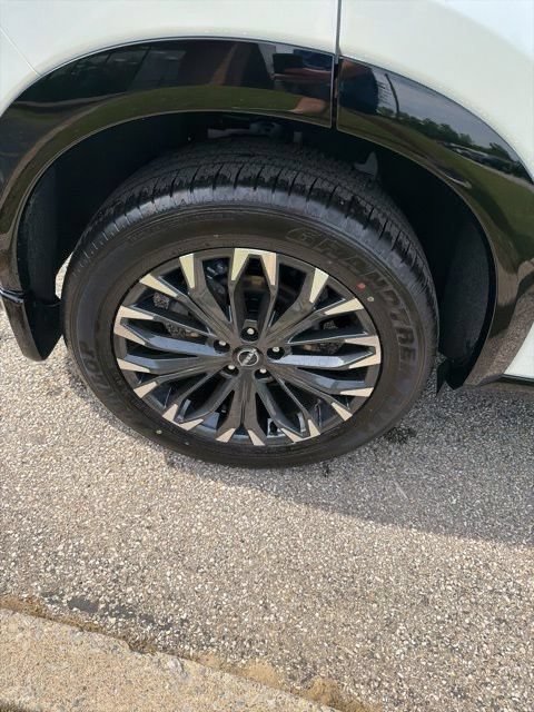 New 2026 Nissan Rogue Platinum w/ Platinum Premium Package AWD/4WD image 10
