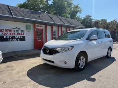 Used 2011 Nissan Quest SV