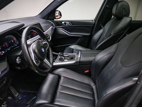 Used 2022 BMW X5 sDrive40i w/ M Sport Package RWD image 19