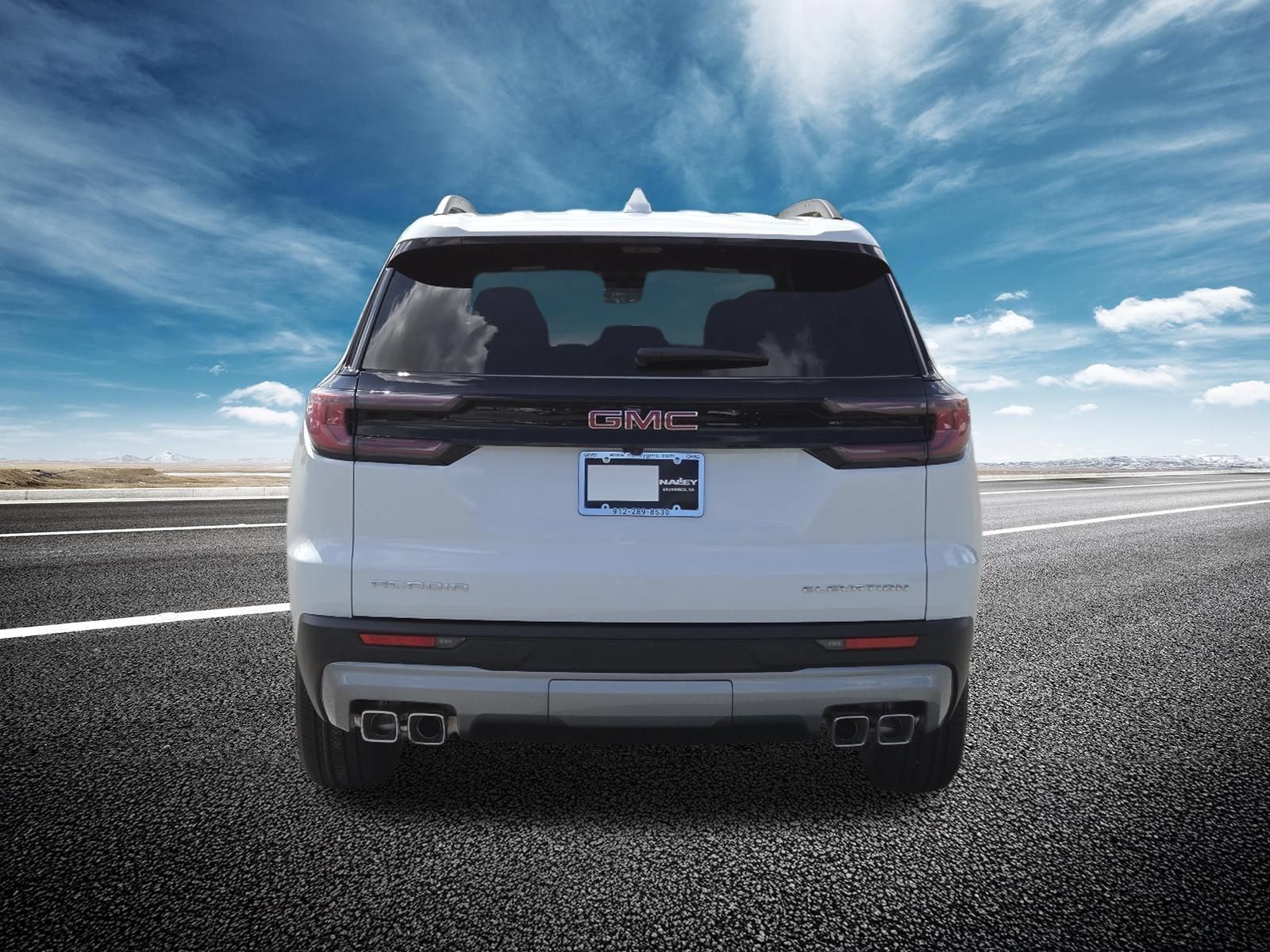 New 2026 GMC Acadia Elevation FWD image 19