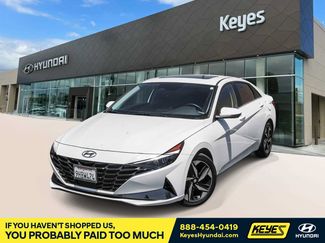 Certified 2023 Hyundai Elantra Limited FWD video 1