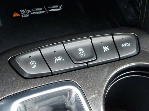 Used 2025 Chevrolet TrailBlazer ACTIV w/ Convenience Package AWD/4WD image 26