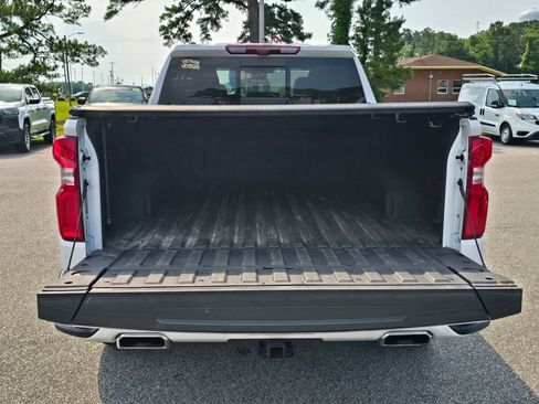 Certified 2023 Chevrolet Silverado 1500 High Country w/ High Country Premium Package AWD/4WD image 14